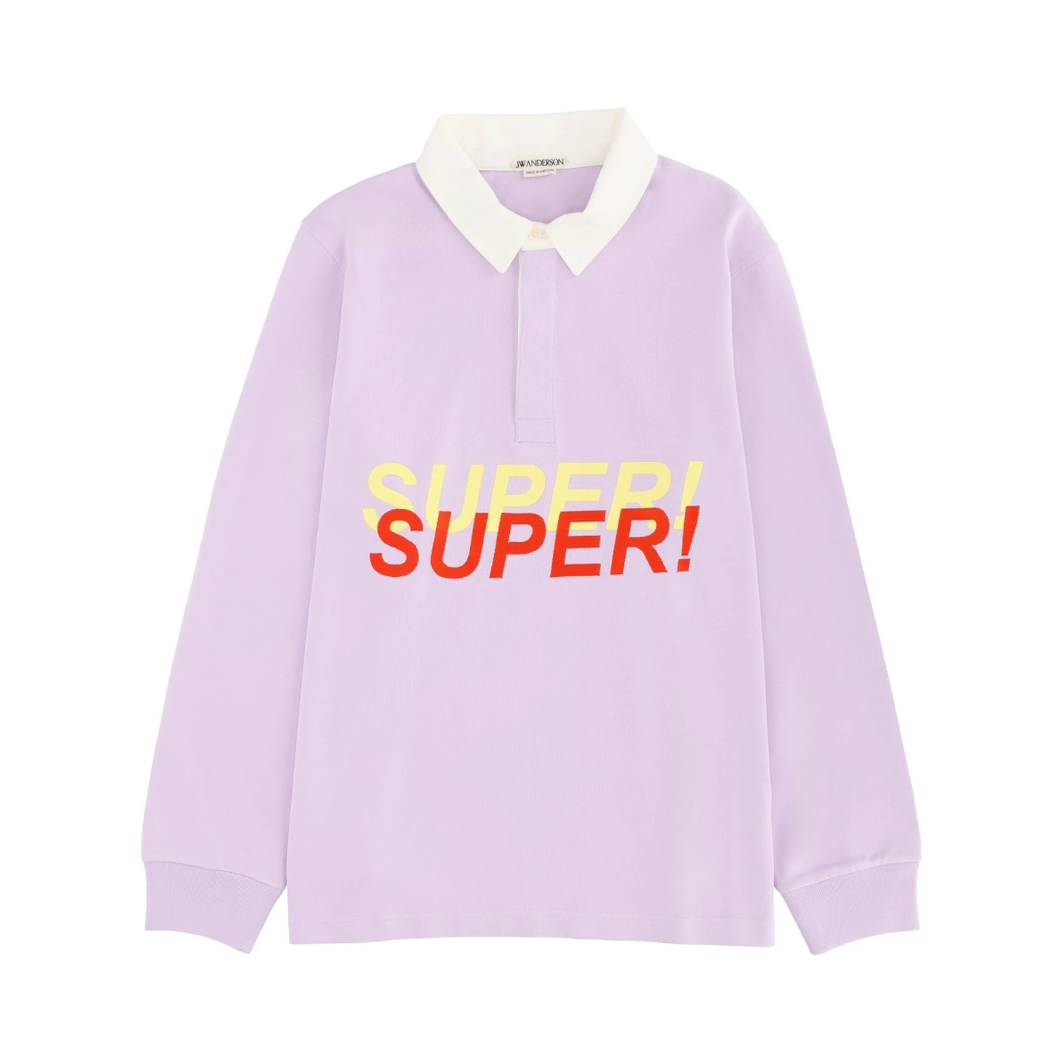 "SUPER SUPER" POLO SHIRT