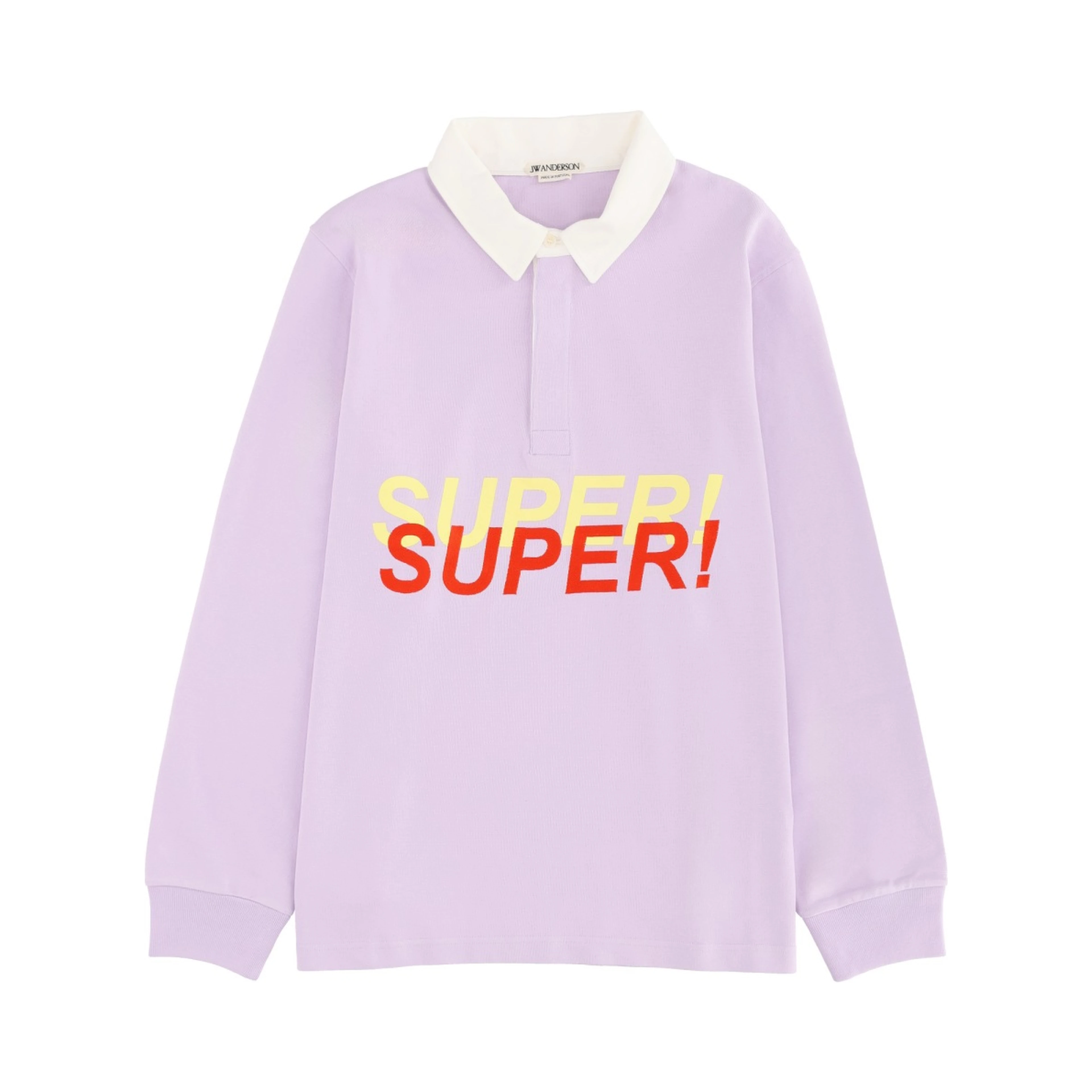 "SUPER SUPER" POLO SHIRT