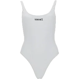 ONE PIECE SWIMSUIT WITH LOGO