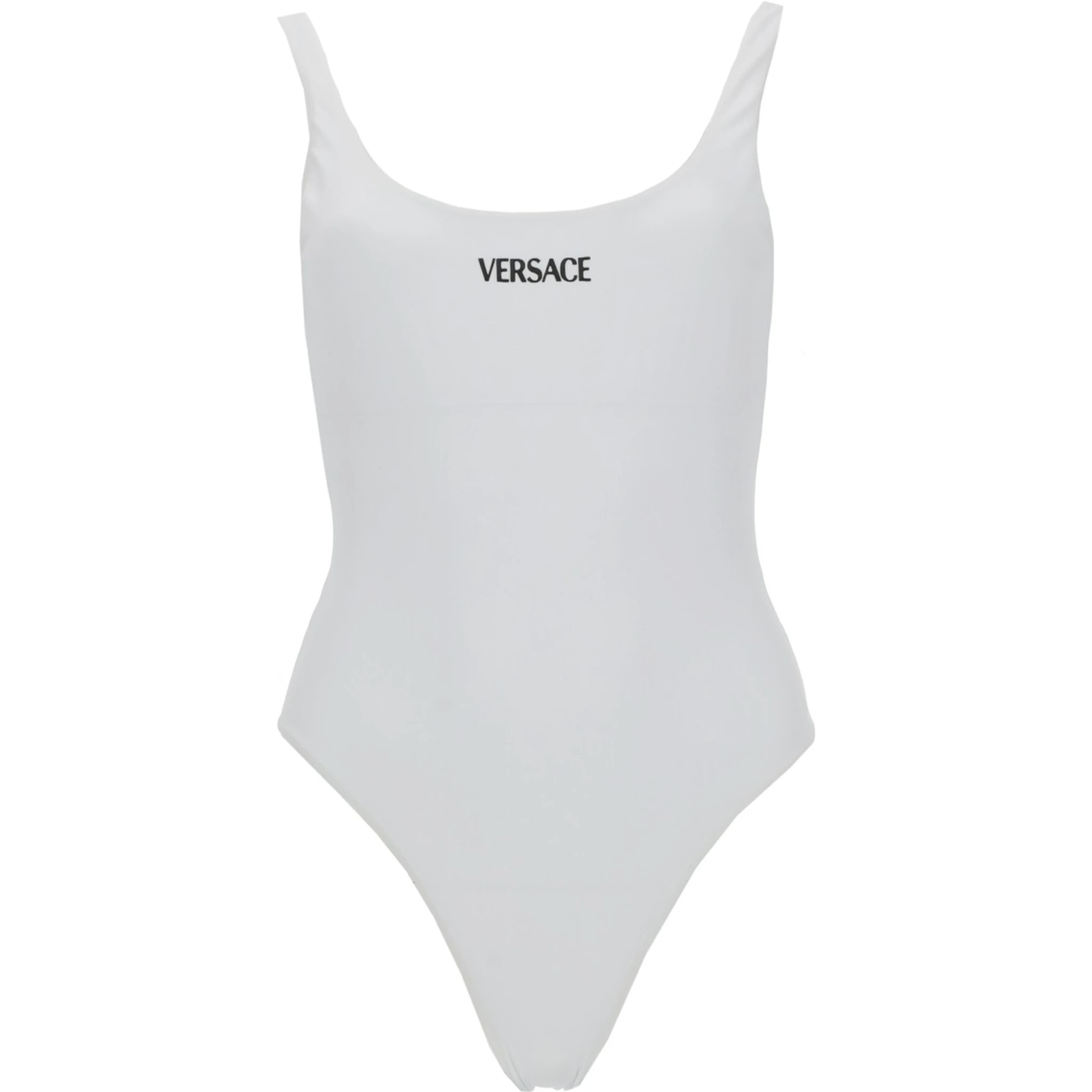 ONE PIECE SWIMSUIT WITH LOGO