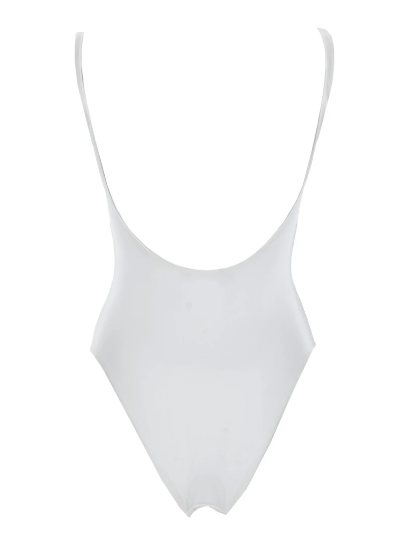 ONE PIECE SWIMSUIT WITH LOGO
