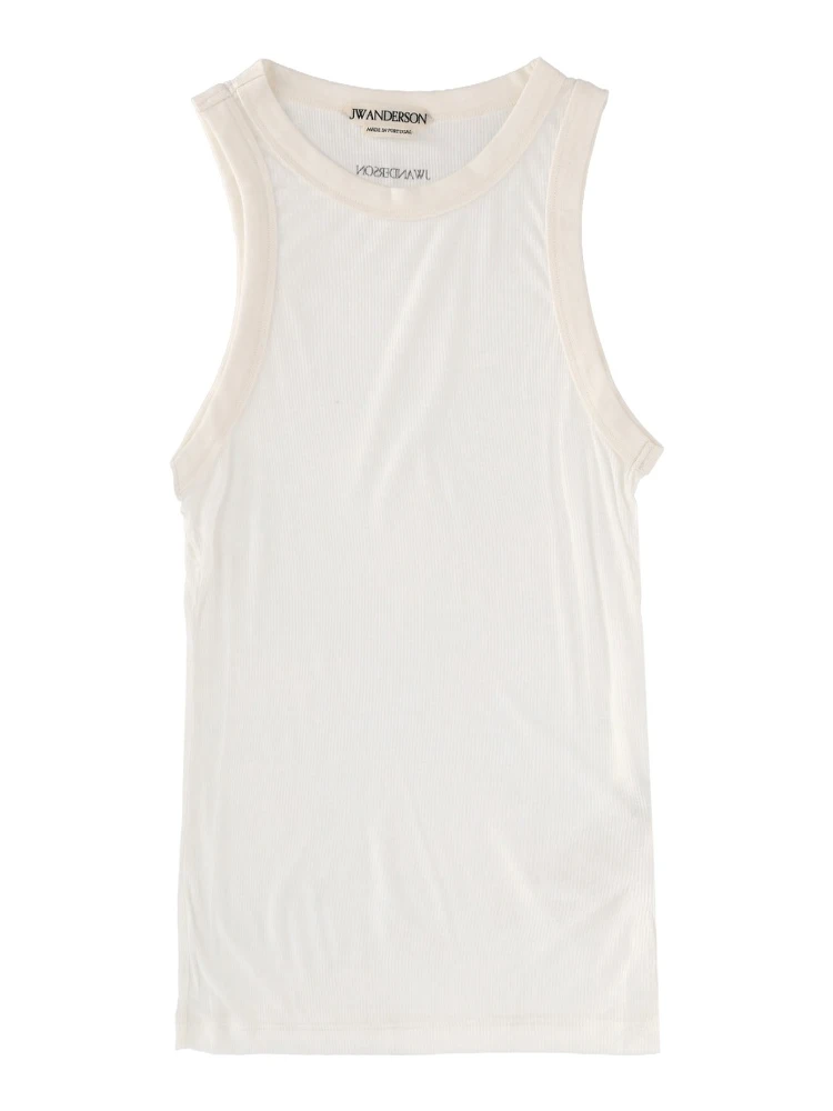 TANK TOP WITH LOGO