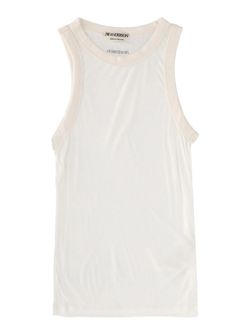 TANK TOP WITH LOGO