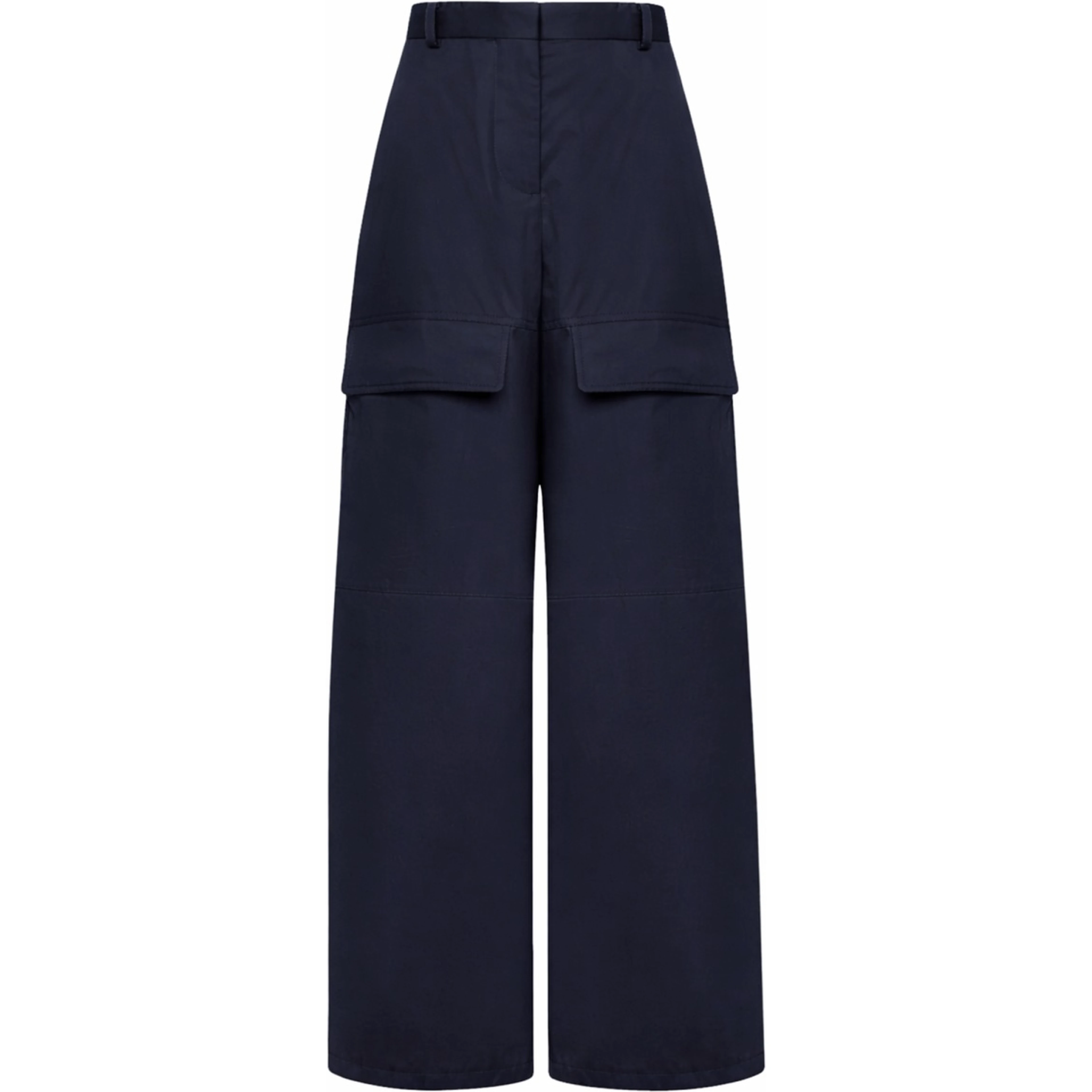 COTTON CARGO PANTS