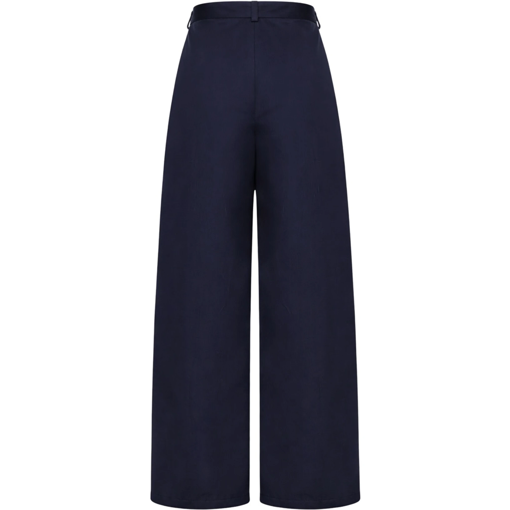COTTON CARGO PANTS