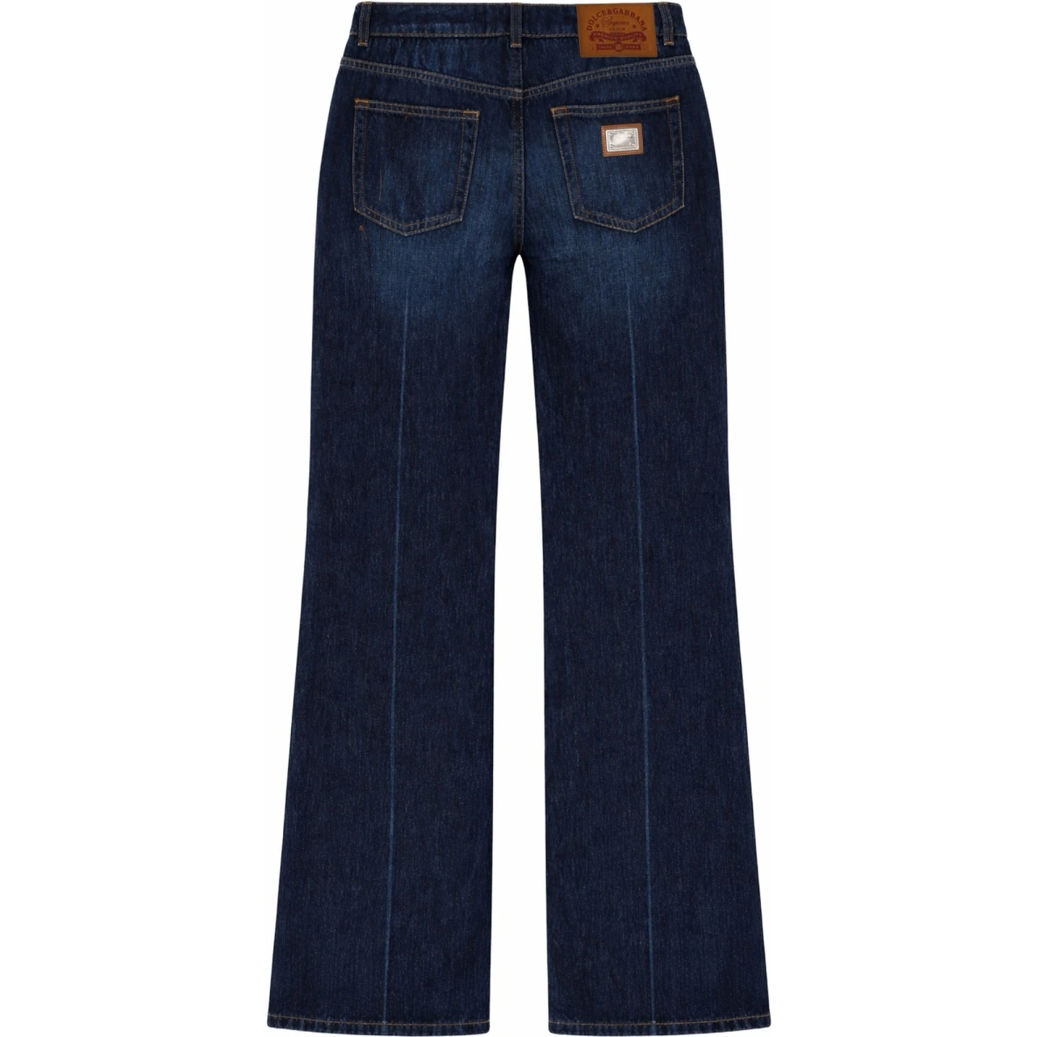LOW-RISE JEANS