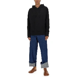 SWEATSHIRT WITH LOGO