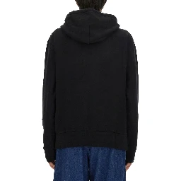 SWEATSHIRT WITH LOGO