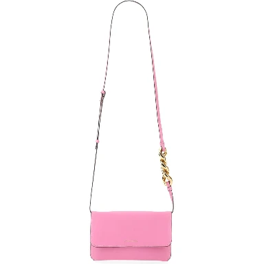 LEATHER CHAIN SMARTPHONE BAG
