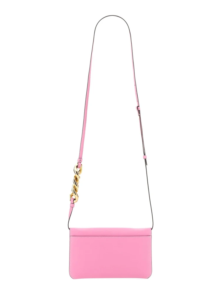 LEATHER CHAIN SMARTPHONE BAG alternative