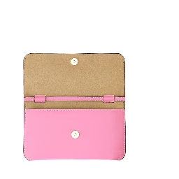 LEATHER CHAIN SMARTPHONE BAG