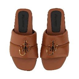 SLIDE SANDAL WITH LOGO