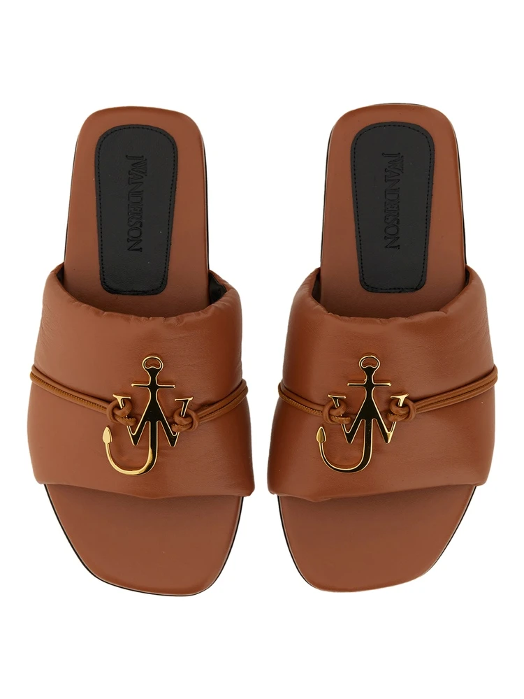SLIDE SANDAL WITH LOGO alternative