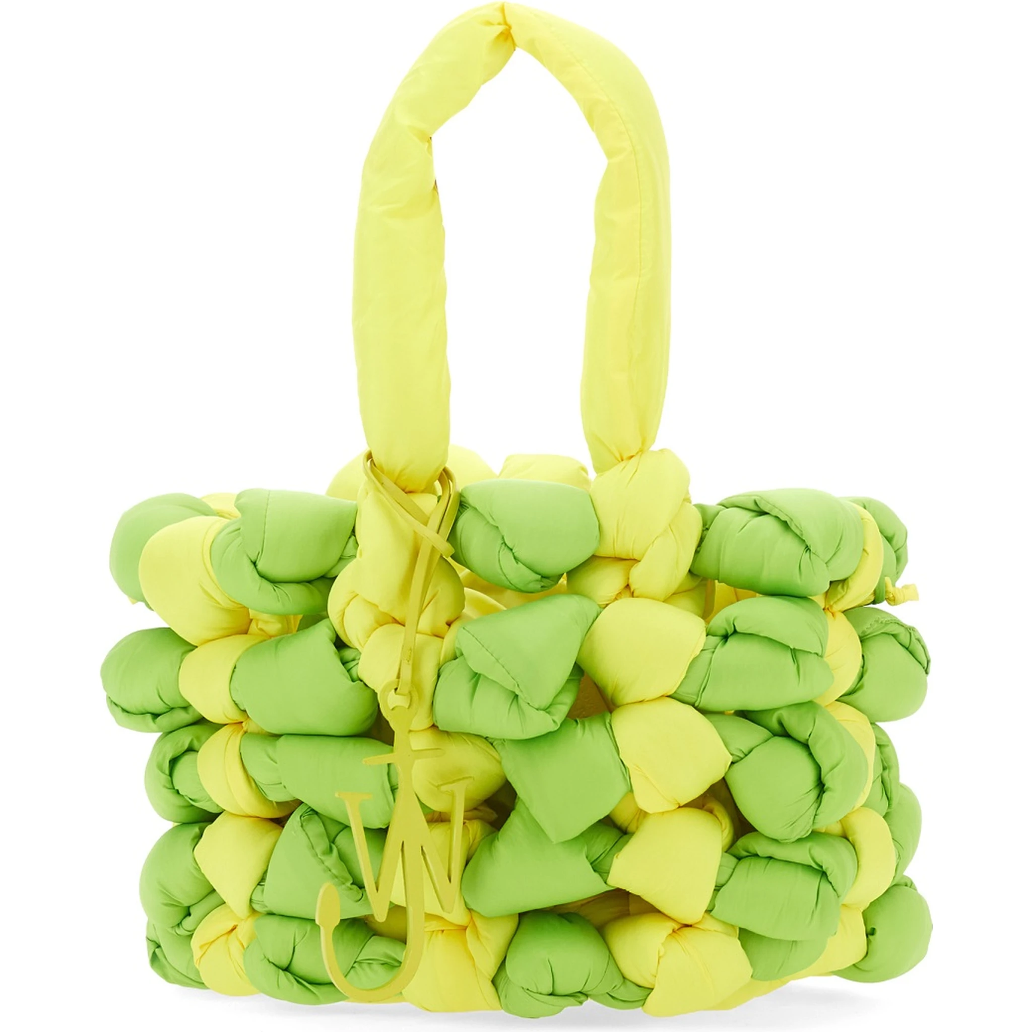 SMALL WOVEN TOTE BAG