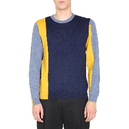 CREW NECK SWEATER