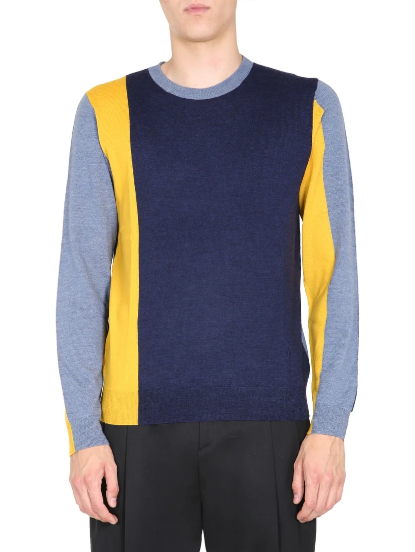 CREW NECK SWEATER