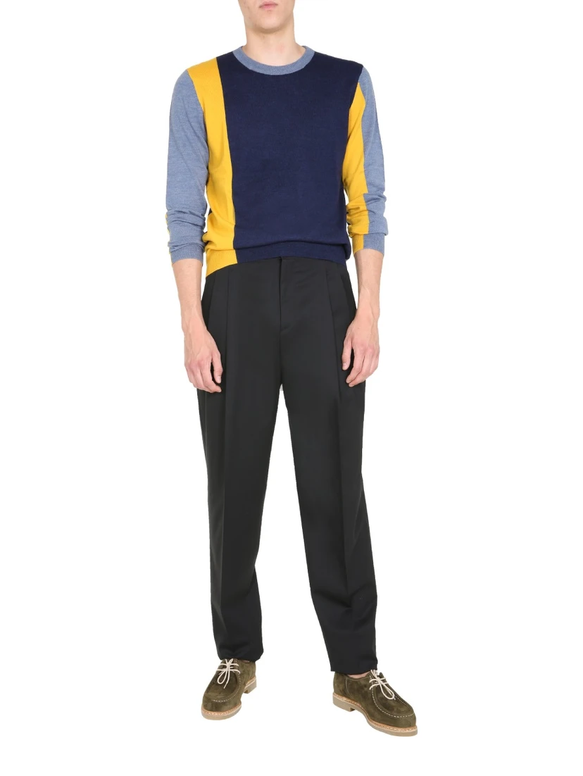 CREW NECK SWEATER
