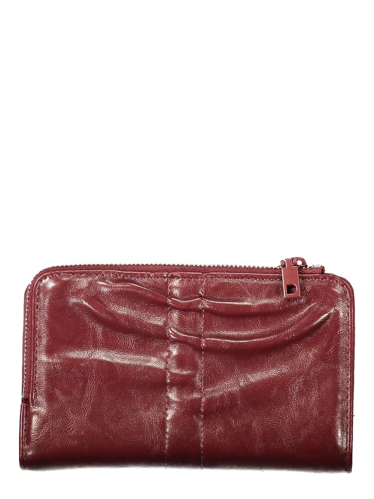 Purple Polyethylene Wallet alternative