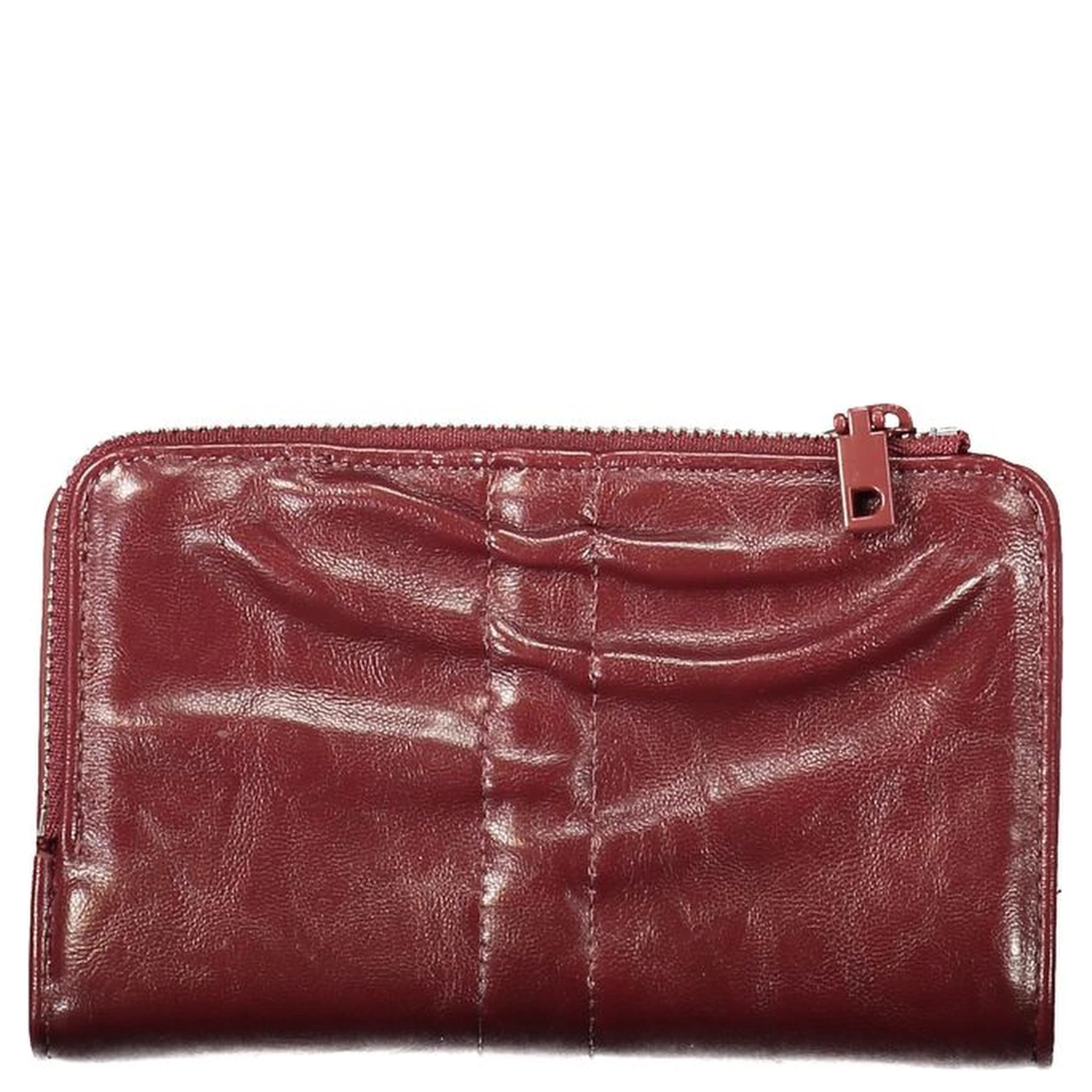 Purple Polyethylene Wallet