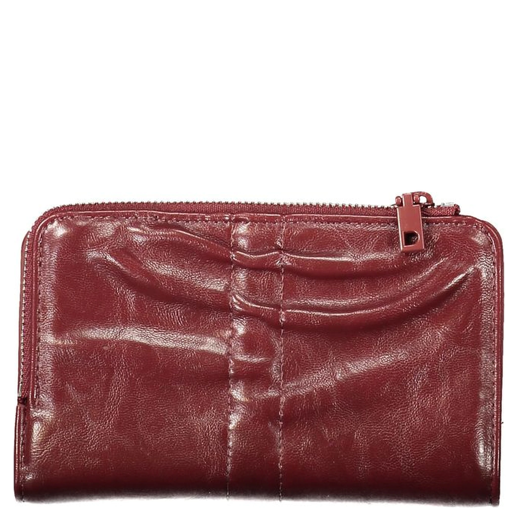 Purple Polyethylene Wallet