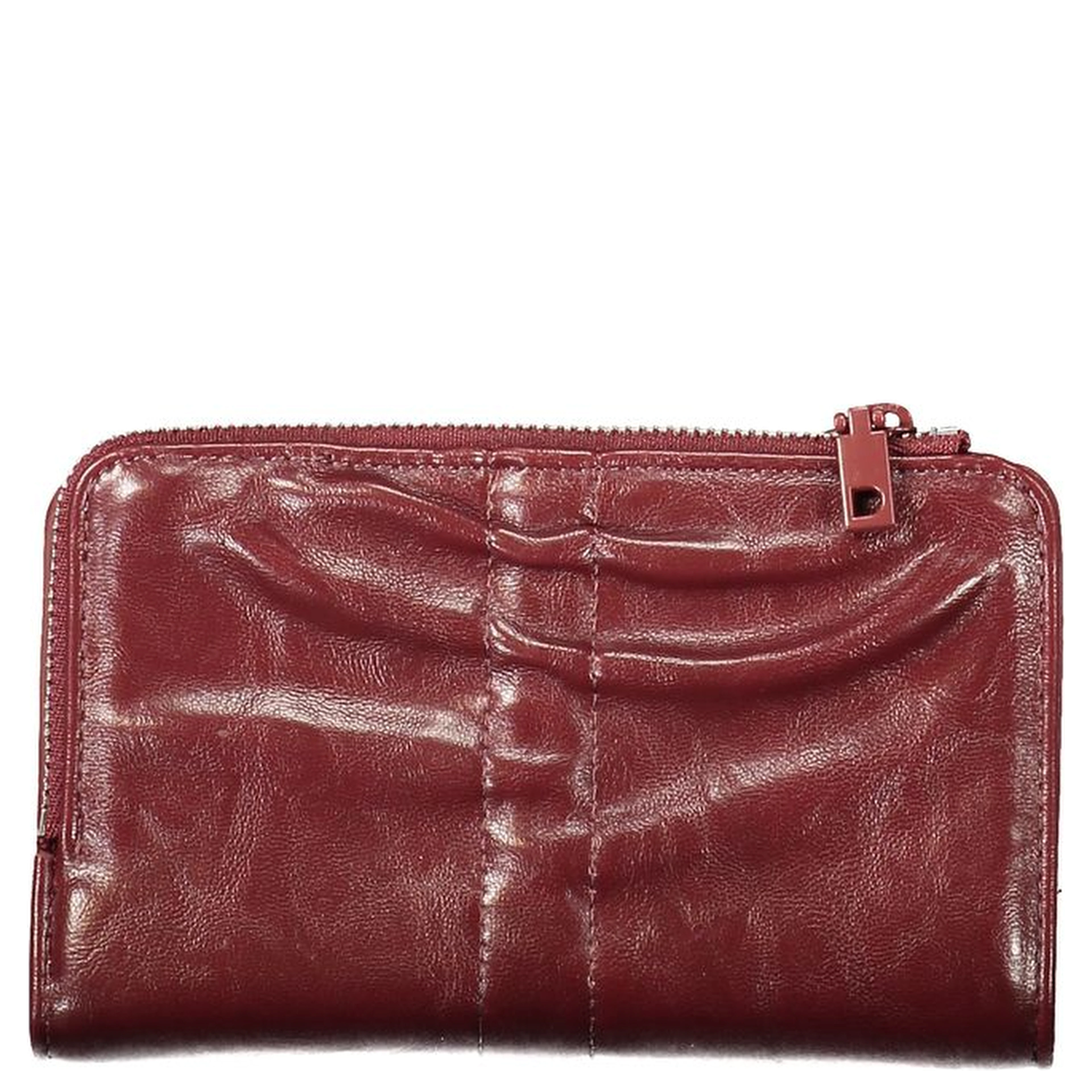 Purple Polyethylene Wallet