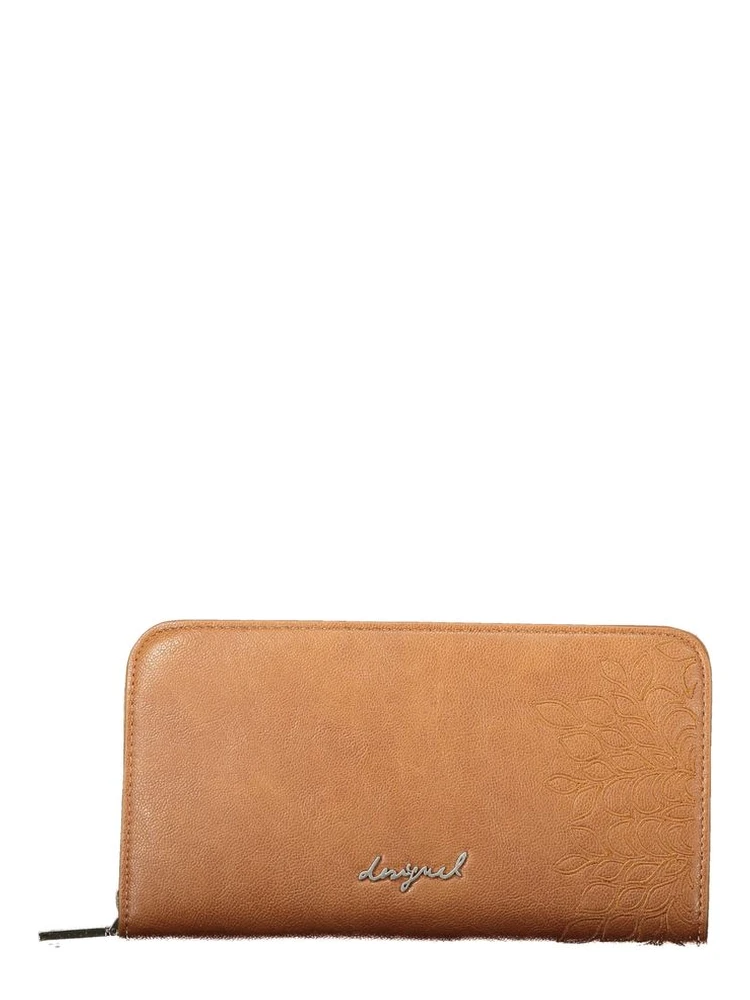 Brown Polyethylene Wallet