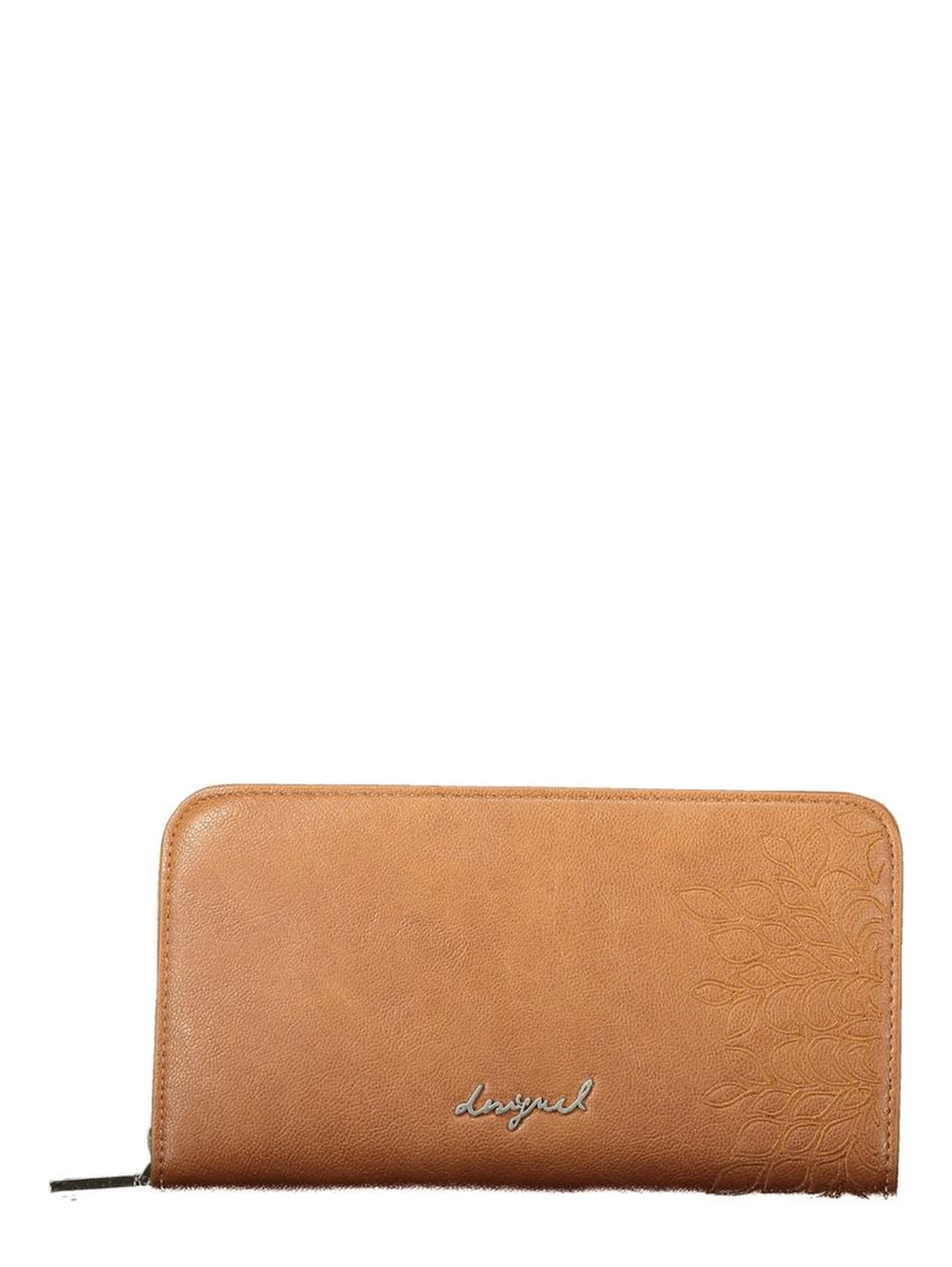 Brown Polyethylene Wallet