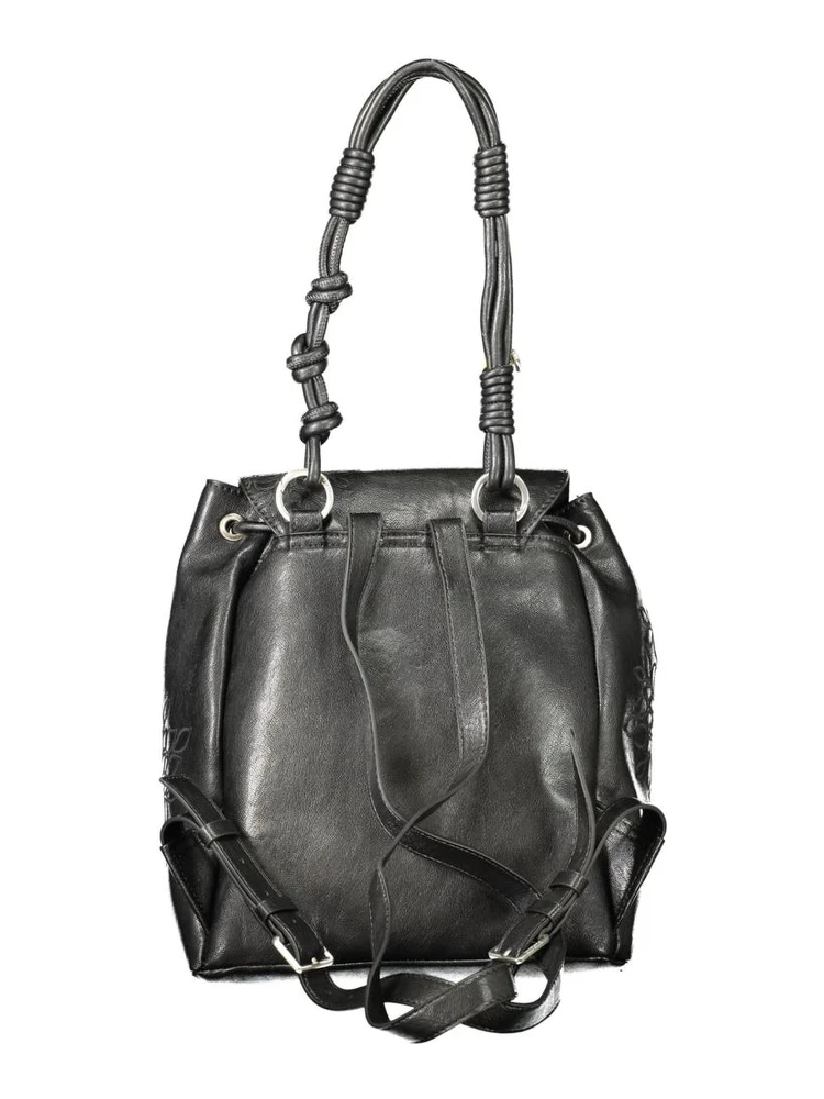 Black Polyethylene Backpack alternative