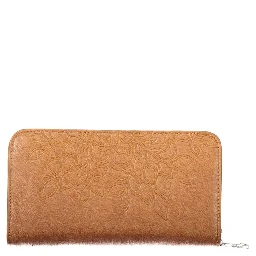Brown Polyethylene Wallet