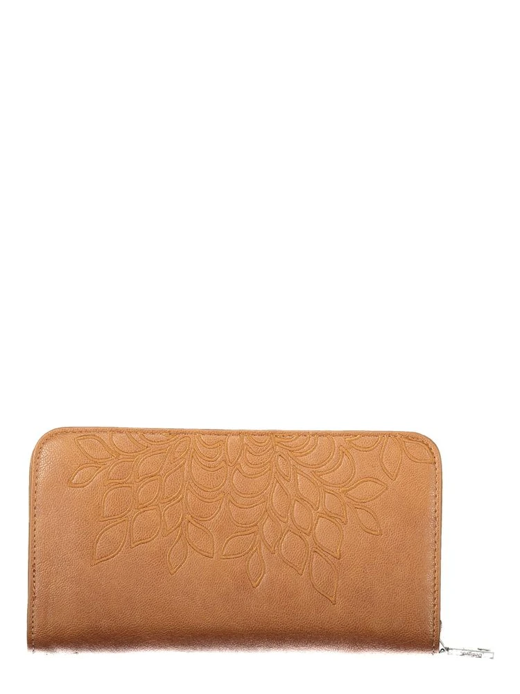 Brown Polyethylene Wallet alternative