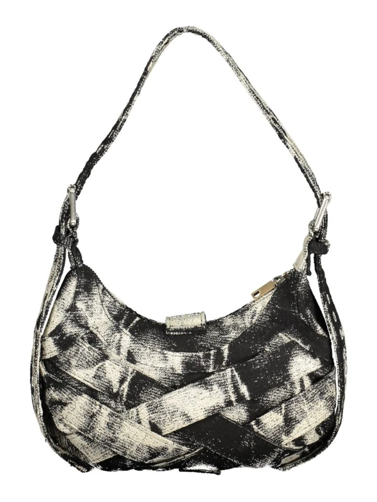 Black Cotton Handbag alternative