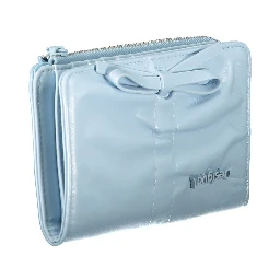 Blue Polyethylene Wallet
