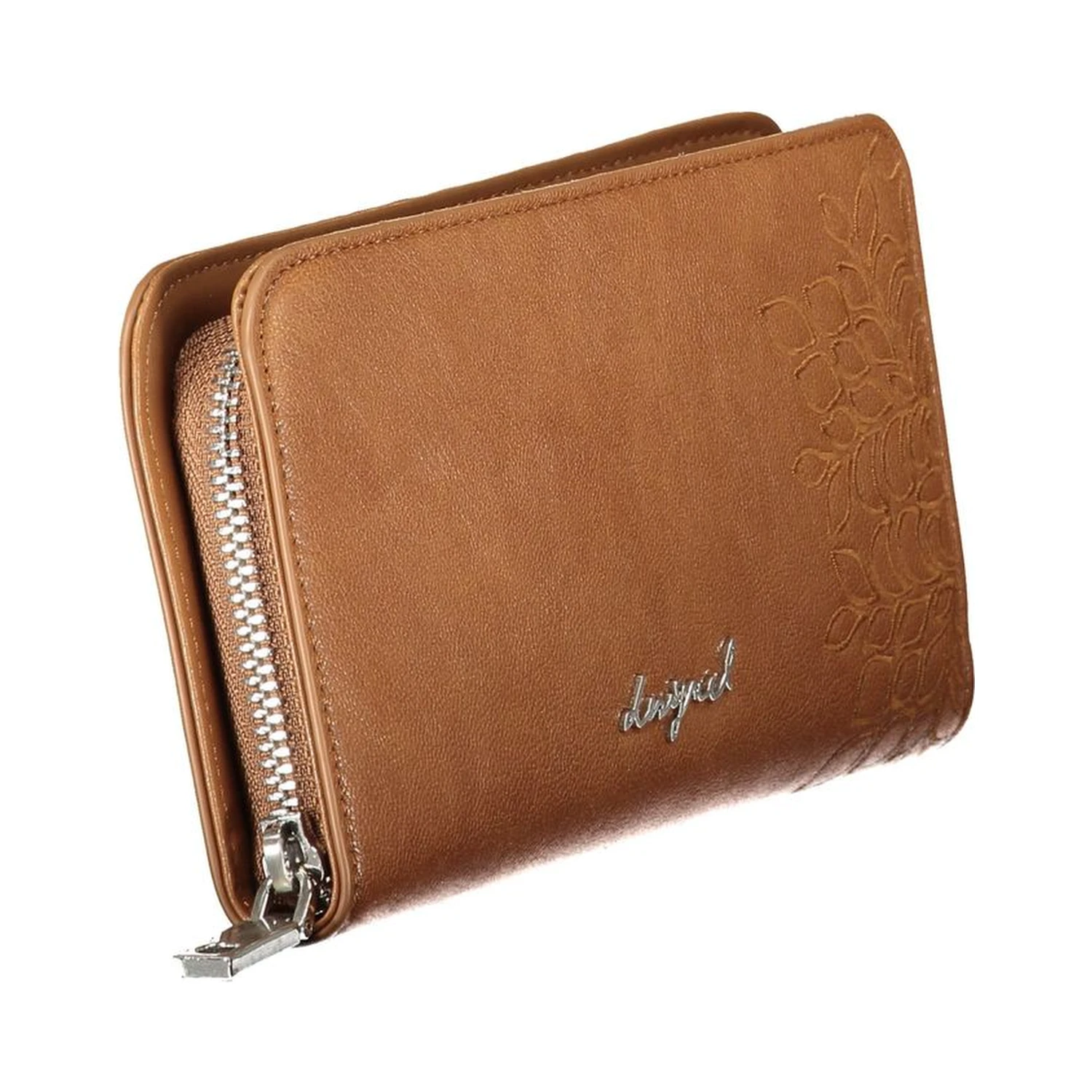 Brown Polyethylene Wallet