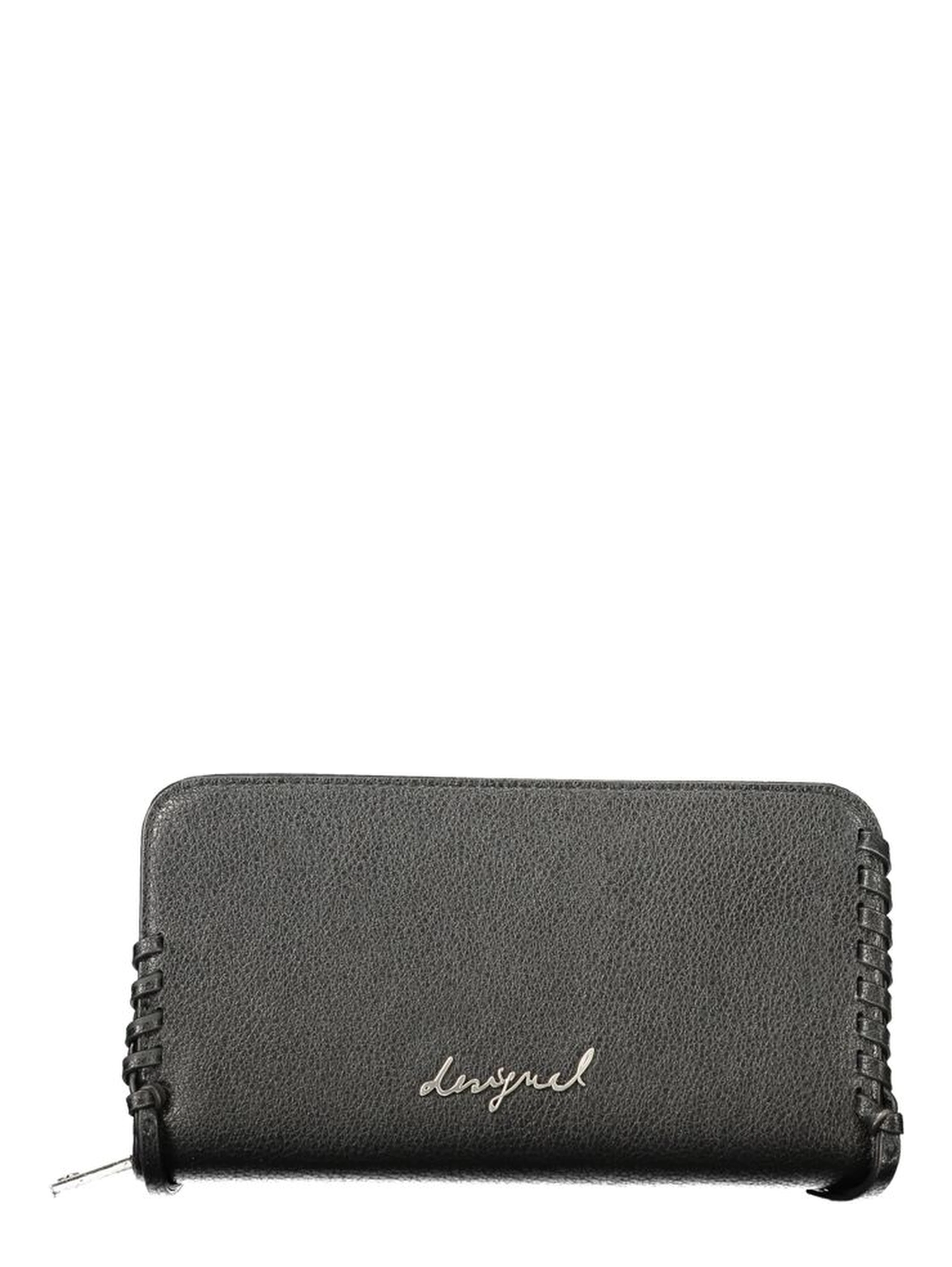 Black Polyethylene Wallet
