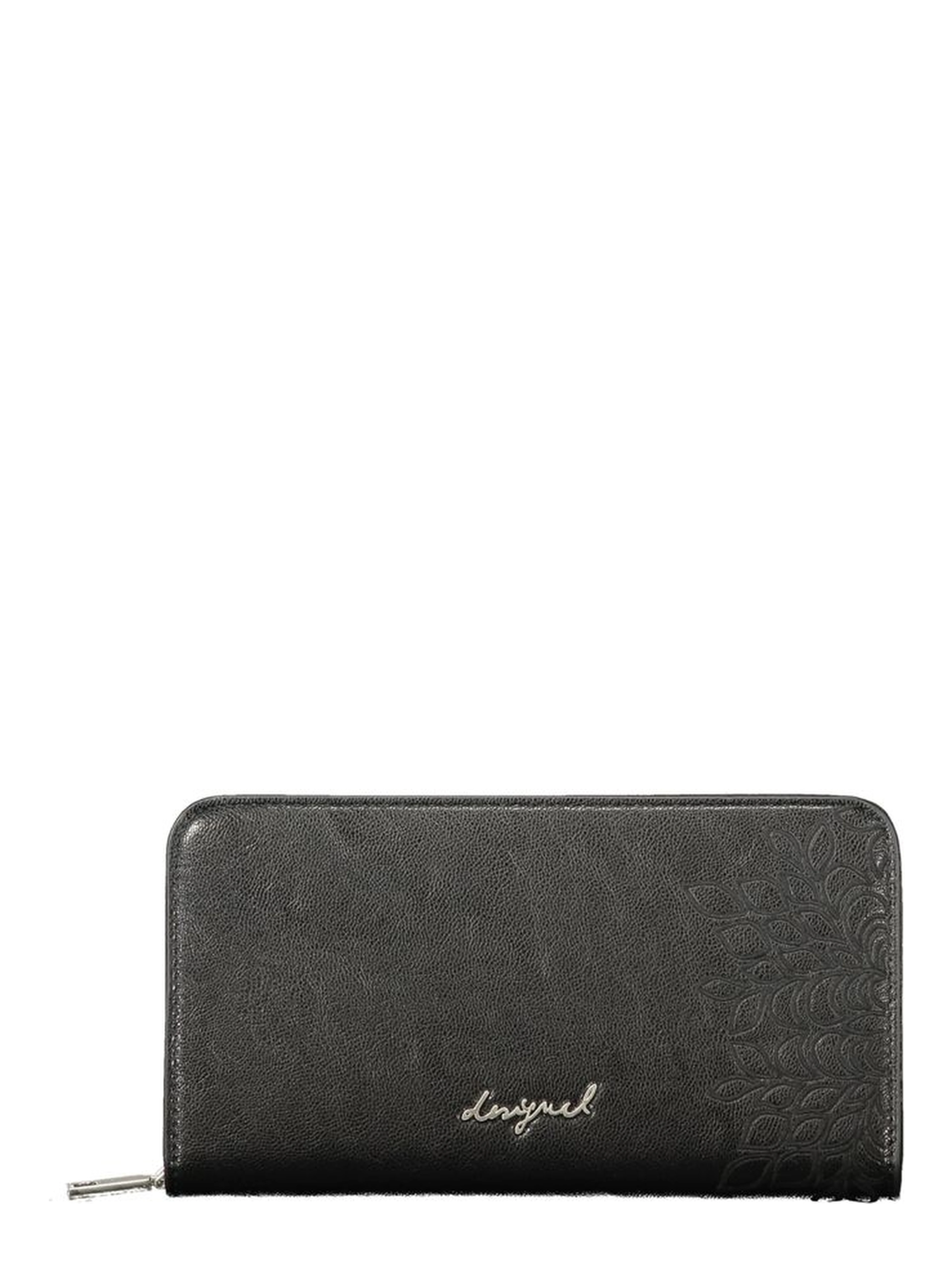 Black Polyethylene Wallet