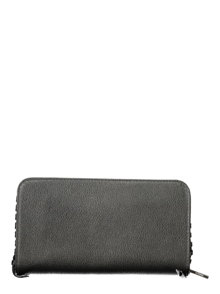 Black Polyethylene Wallet alternative