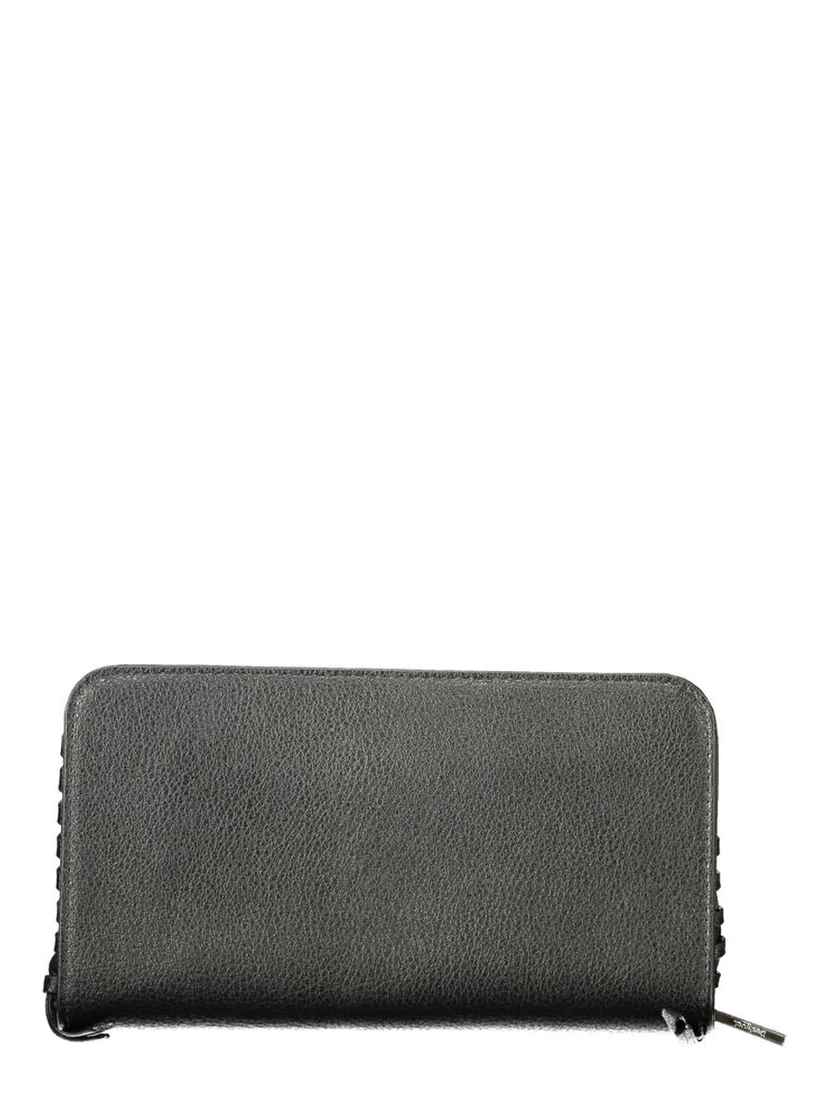 Black Polyethylene Wallet
