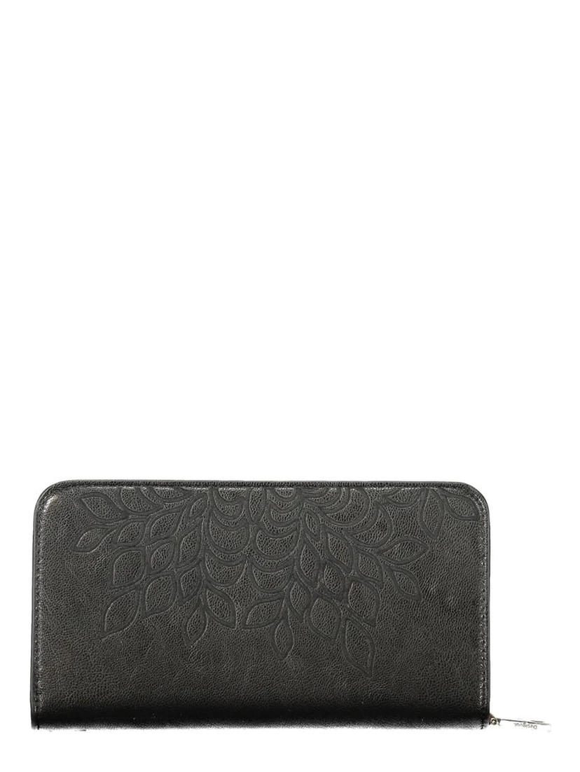 Black Polyethylene Wallet