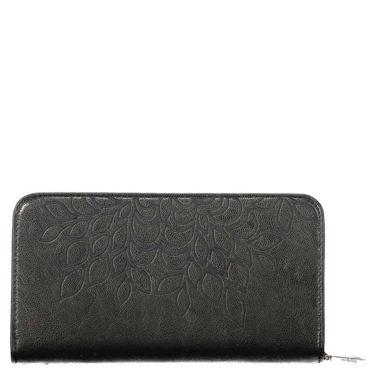 Black Polyethylene Wallet