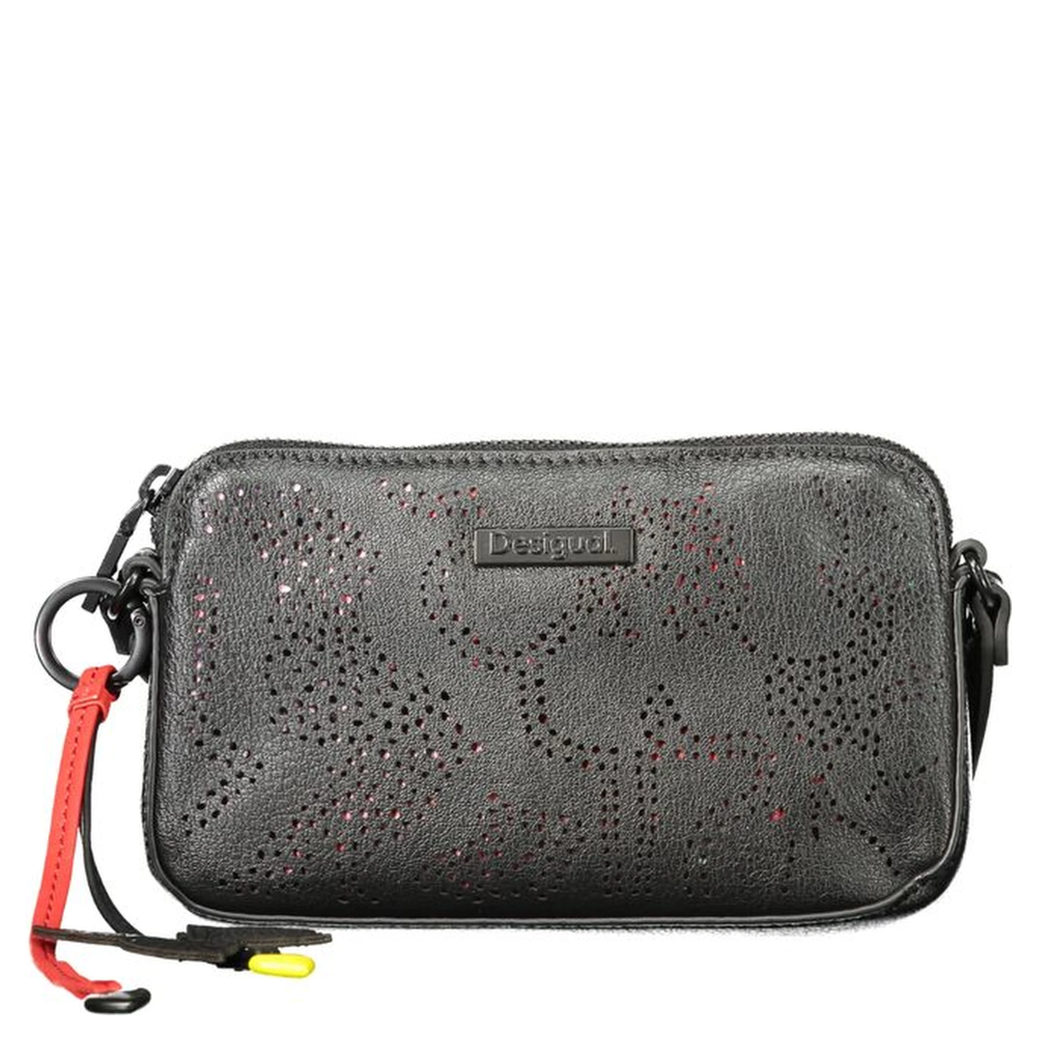 Black Polyethylene Handbag