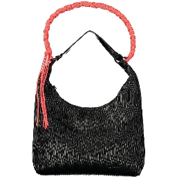 Giallo Polyurethane Women Mini Bag