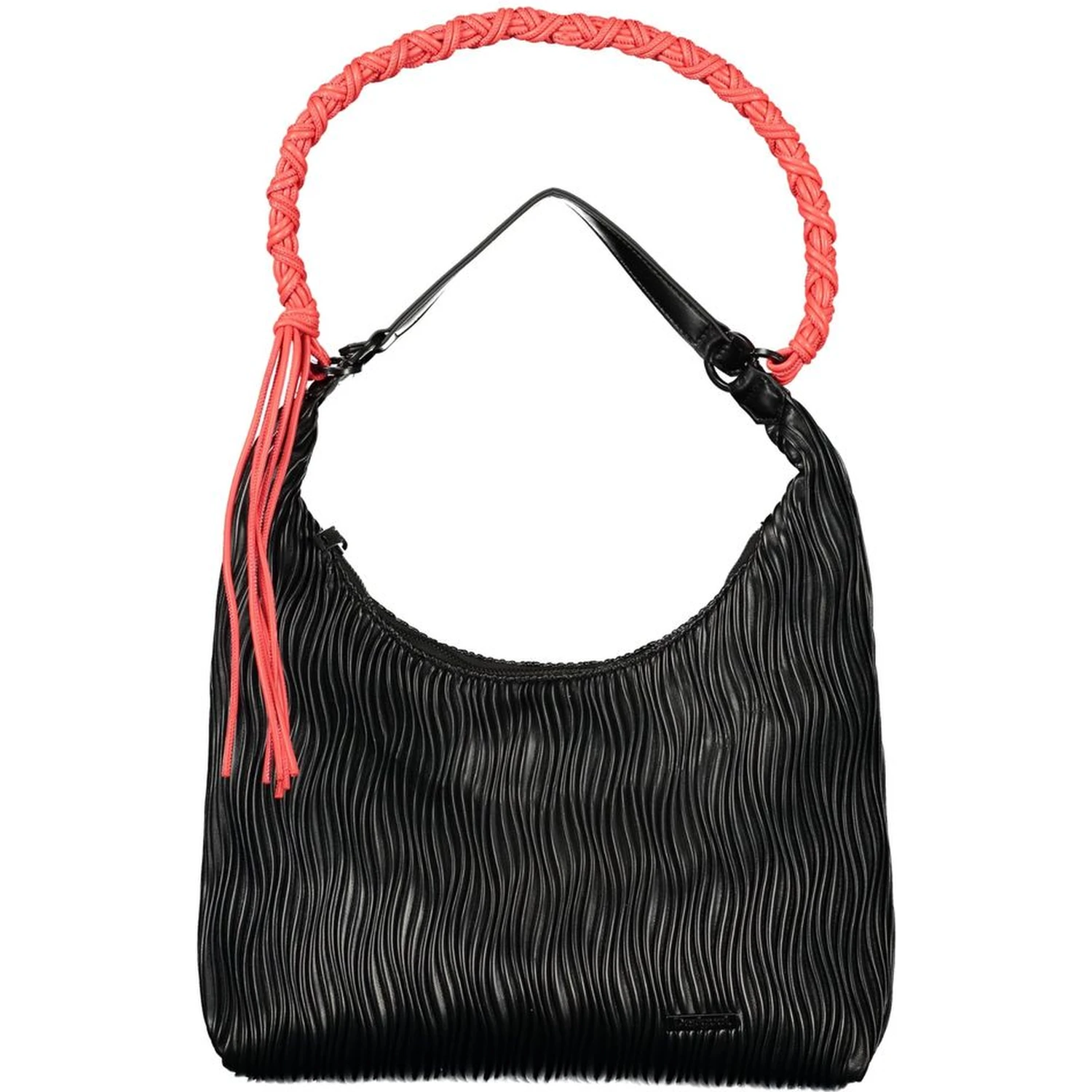 Giallo Polyurethane Women Mini Bag