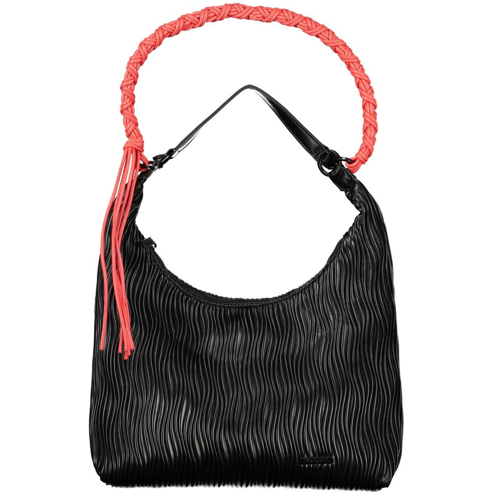 Giallo Polyurethane Women Mini Bag