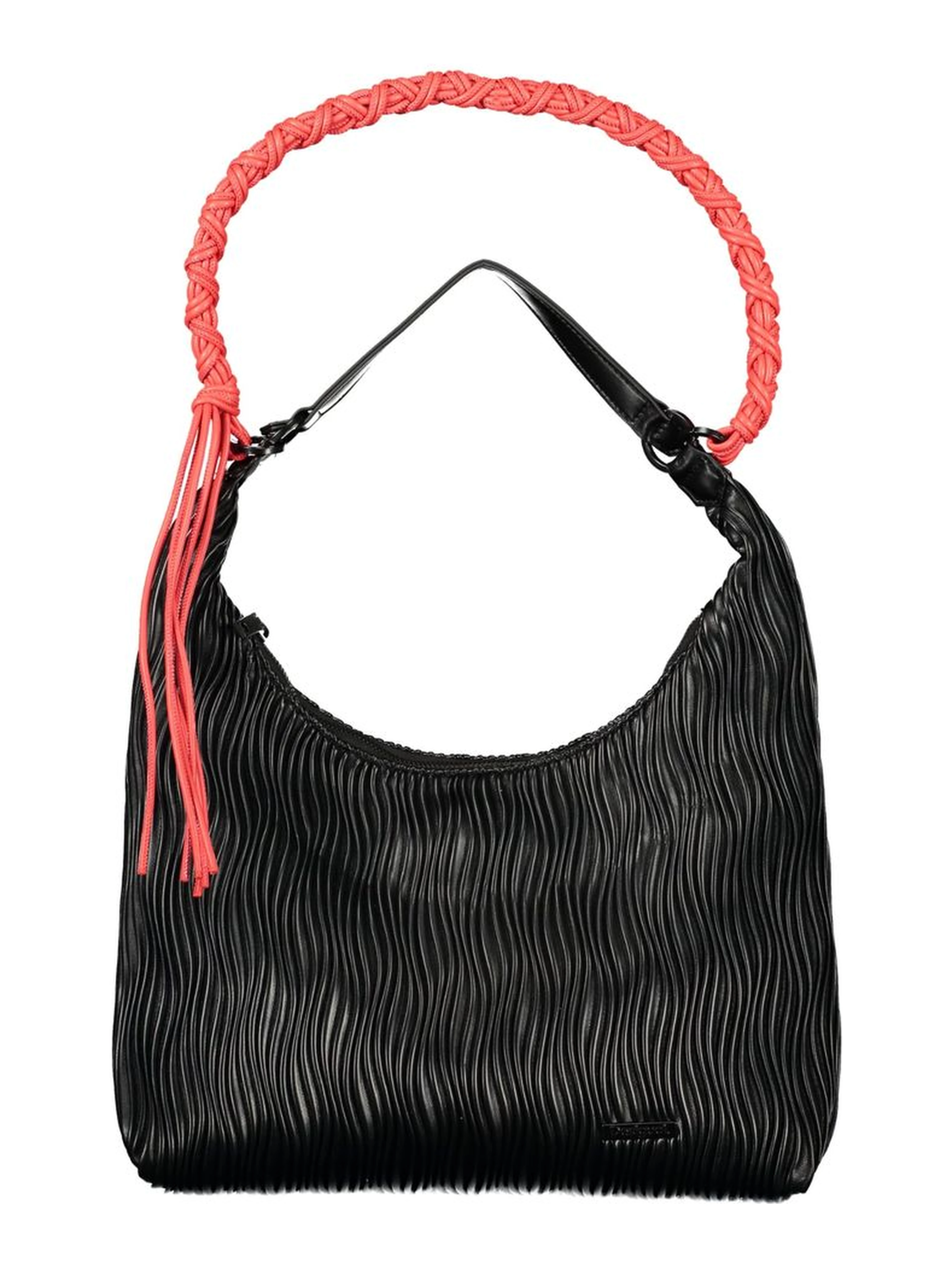 Giallo Polyurethane Women Mini Bag
