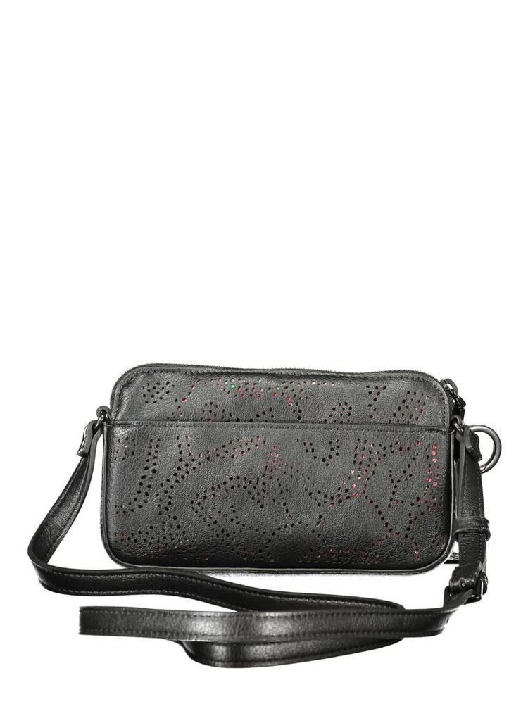 Black Polyethylene Handbag alternative