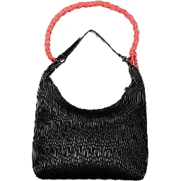 Giallo Polyurethane Women Mini Bag