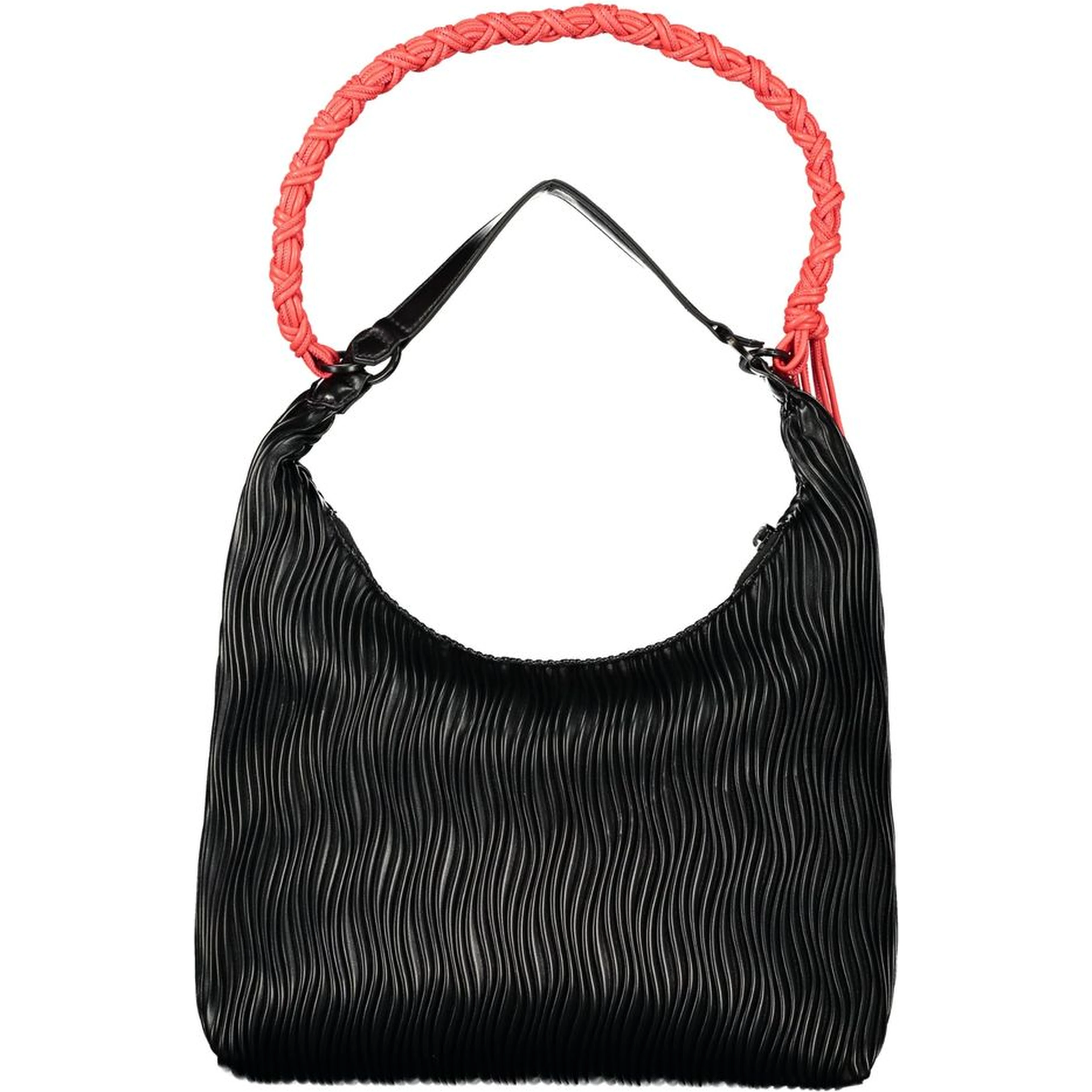 Giallo Polyurethane Women Mini Bag
