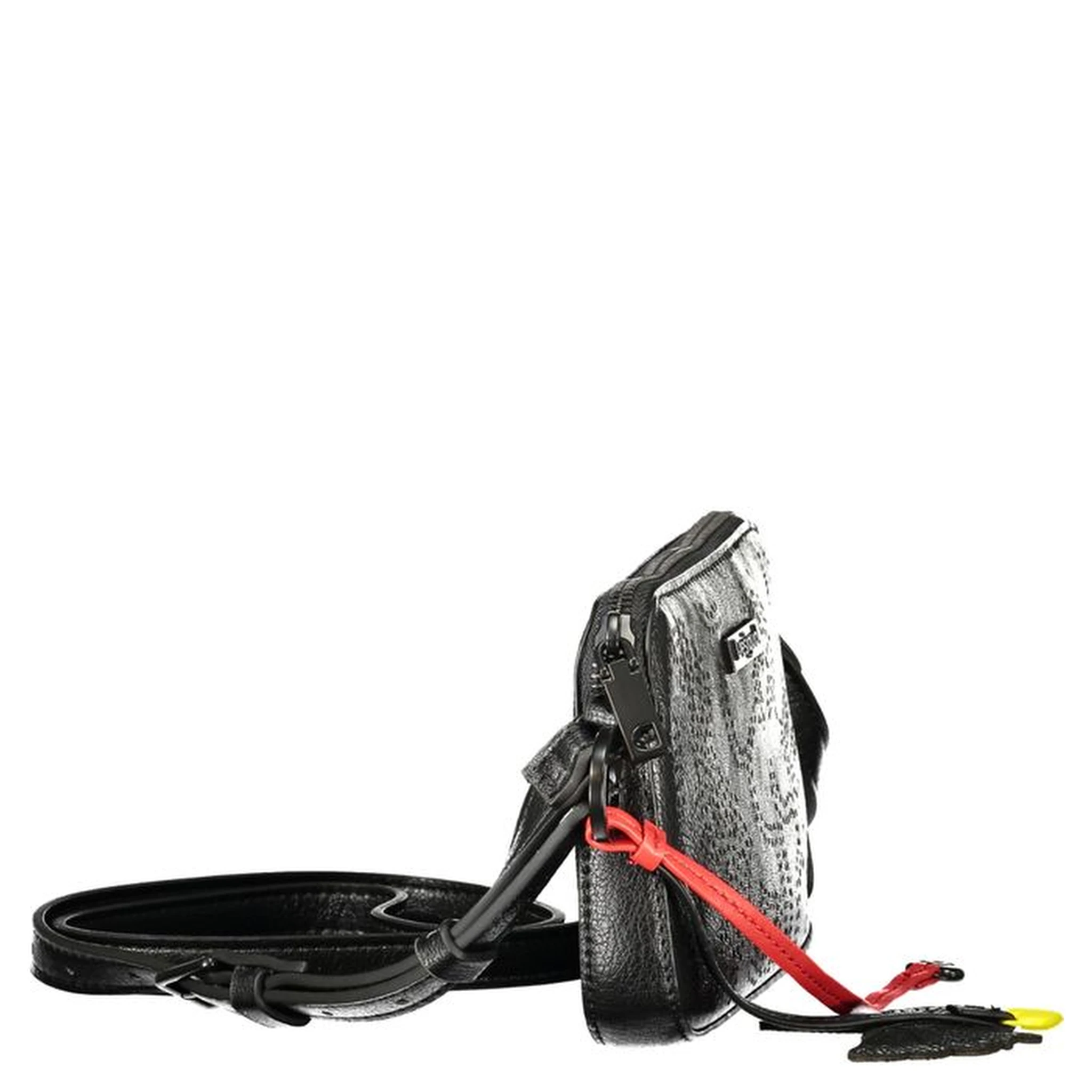 Black Polyethylene Handbag