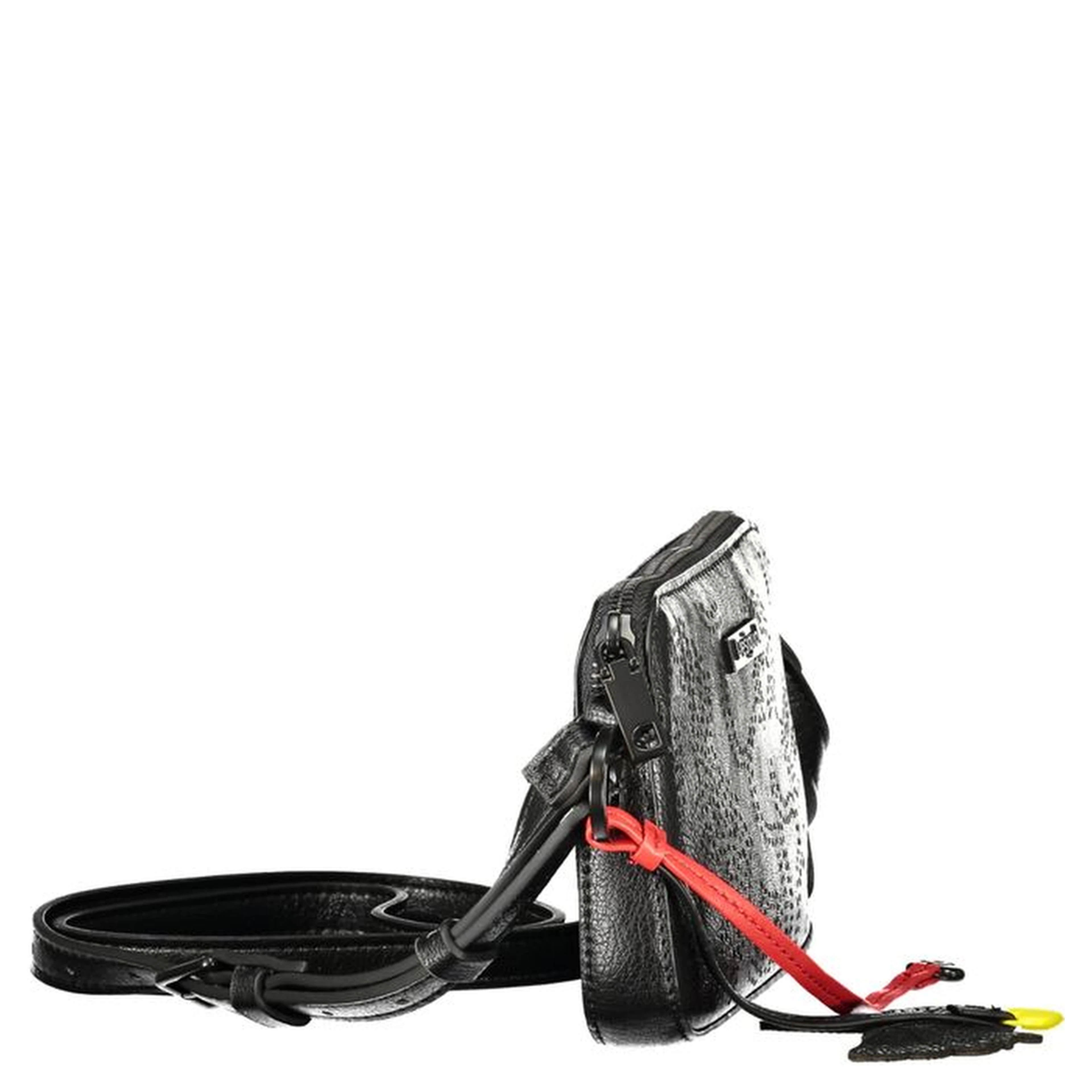 Black Polyethylene Handbag