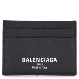 Black Calf Leather Bos Taurus Wallet